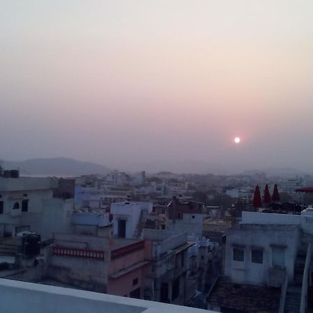 Mewar Avenue Guest House Udaipur Dış mekan fotoğraf