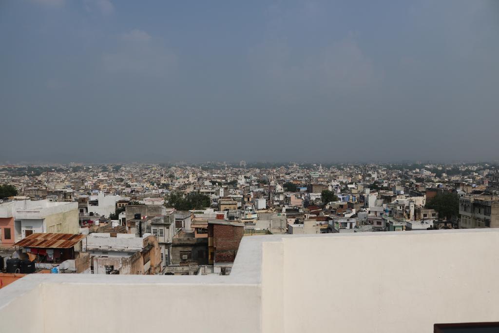 Mewar Avenue Guest House Udaipur Dış mekan fotoğraf