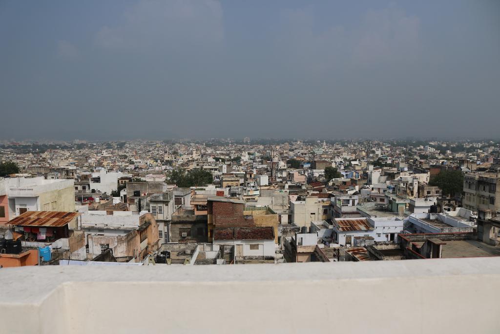 Mewar Avenue Guest House Udaipur Dış mekan fotoğraf