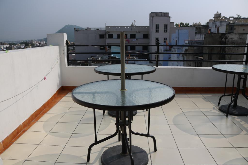 Mewar Avenue Guest House Udaipur Dış mekan fotoğraf