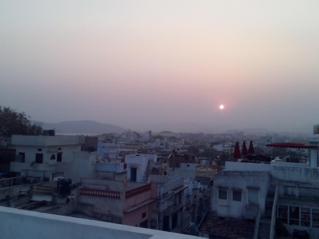 Mewar Avenue Guest House Udaipur Dış mekan fotoğraf